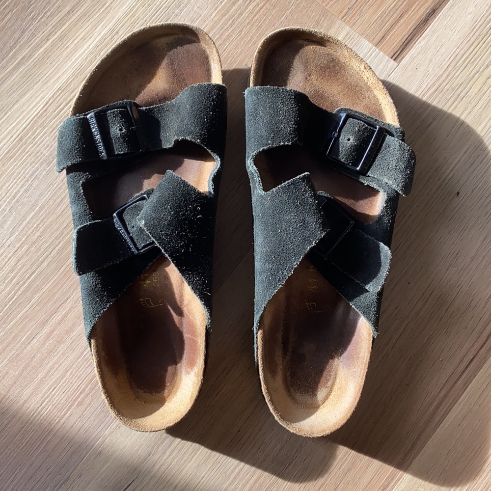 COPY - BIRKENSTOCK BLACK